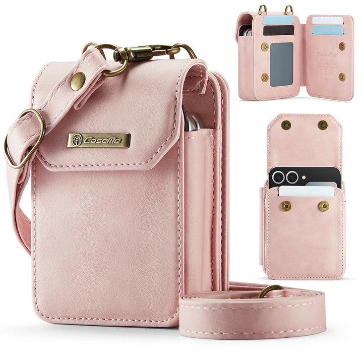 👜 FlipPurse™ – Z Flip Series