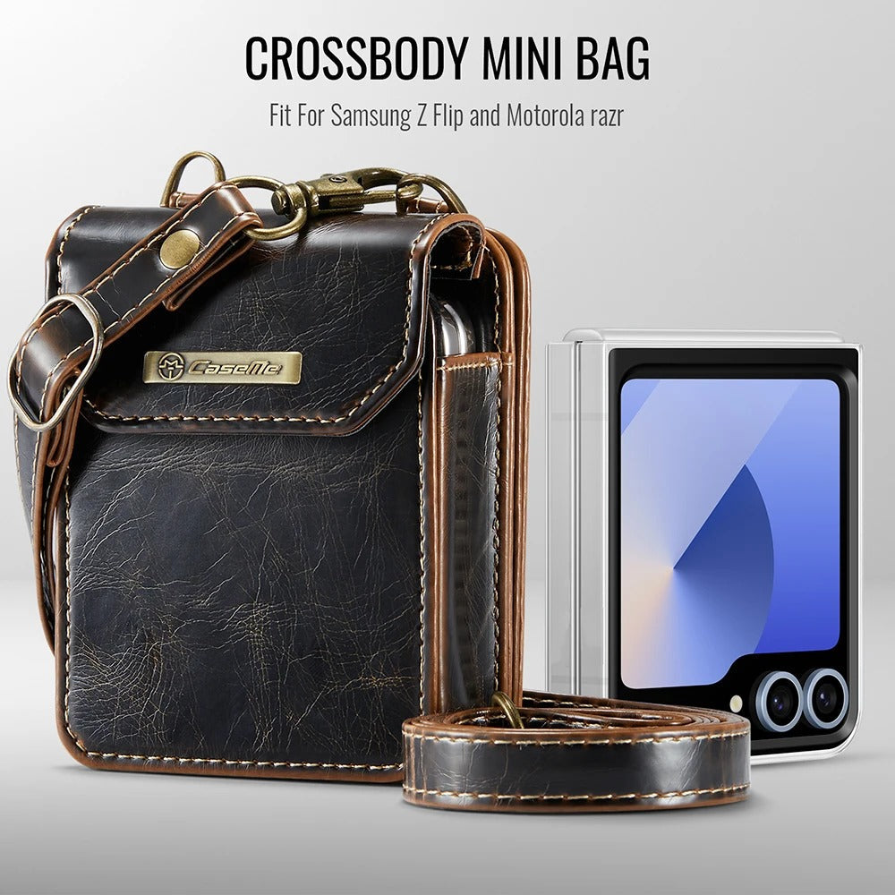 👜 FlipPurse™ – Z Flip Series