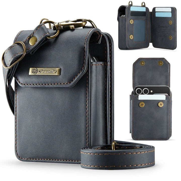 👜 FlipPurse™ – Z Flip Series