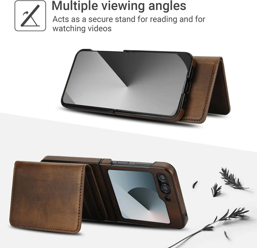 🧲 MagneFold™ – Z Flip Series