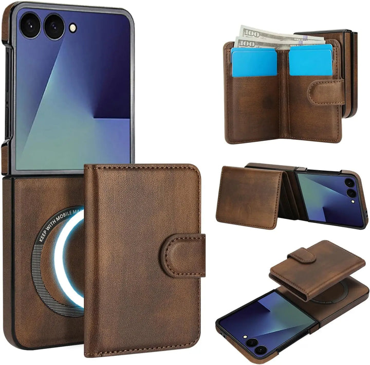 🧲 MagneFold™ – Z Flip Series