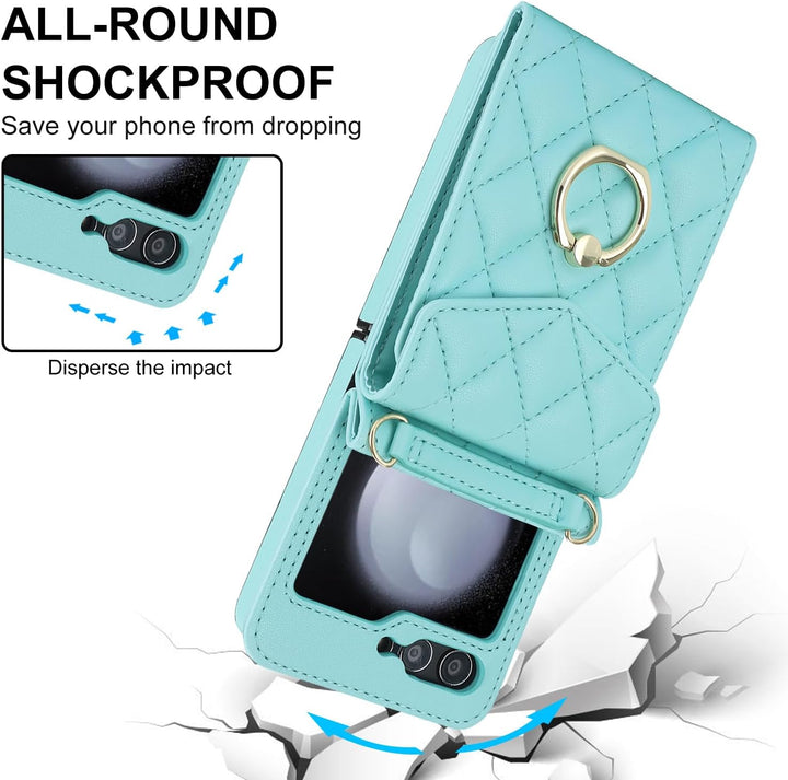 💎 SafeLuxe™ – Z Flip Series