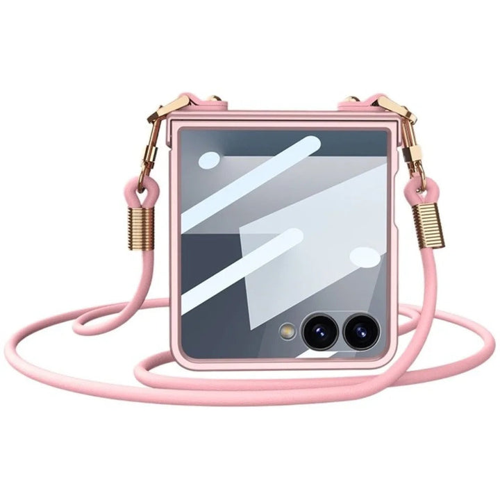 💜 StrapShell™ – Z Flip Series