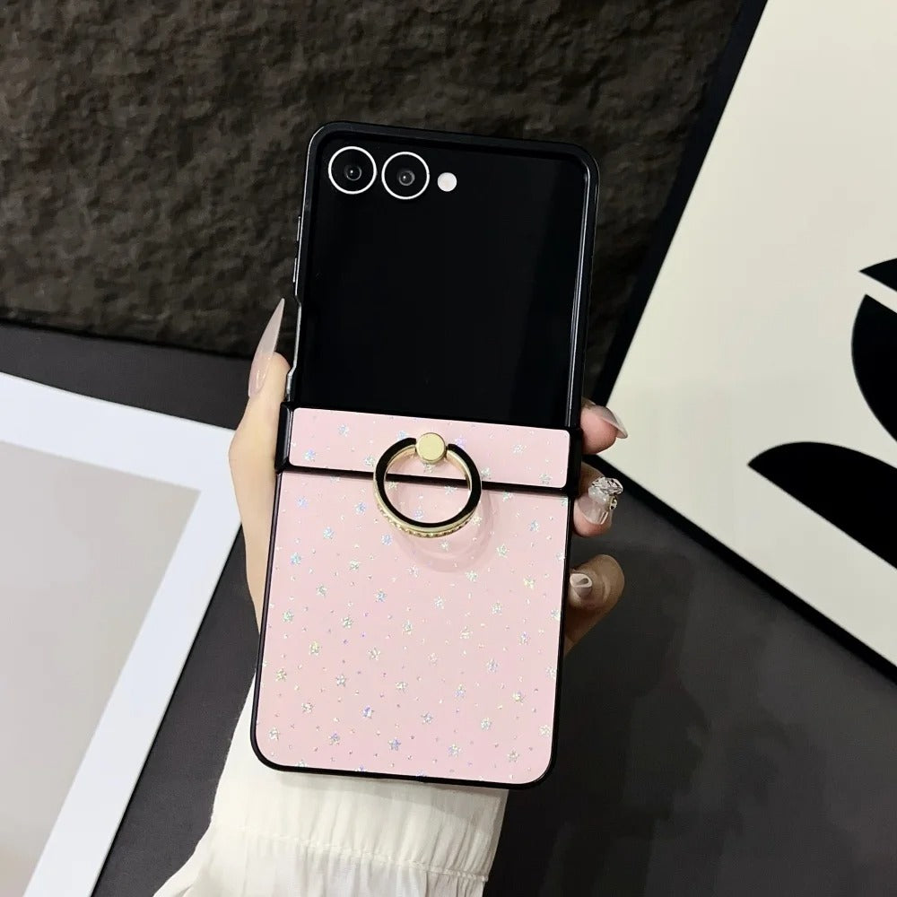 💖 GlimmerRing™ – Z Flip Series