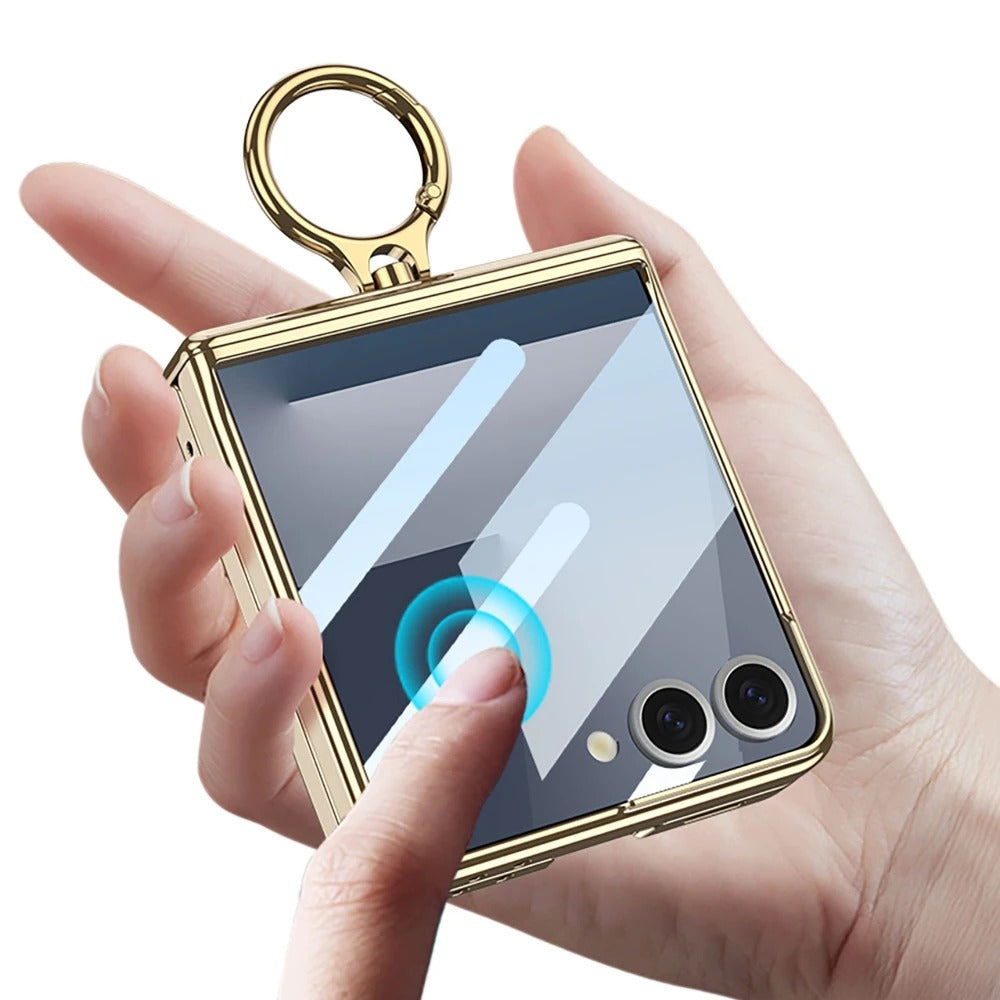 💛 GoldenAllure™ – Z Flip Series