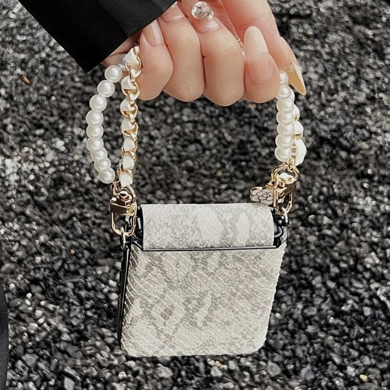 💎 PearlaCase™ – Z Flip Series