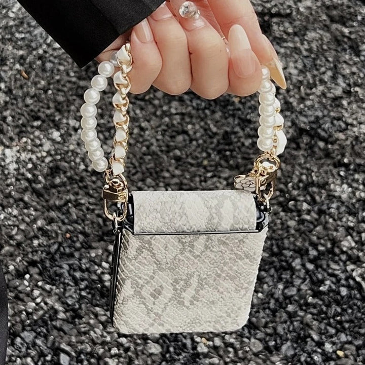 💎 PearlaCase™ – Z Flip Series