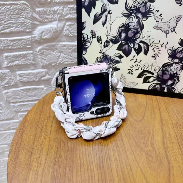 💐 BloomStrap™ – Z Flip Series