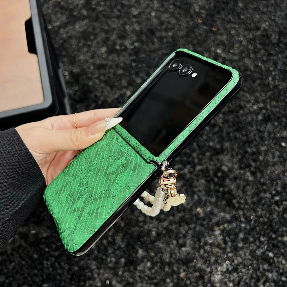 💎 PearlaCase™ – Z Flip Series