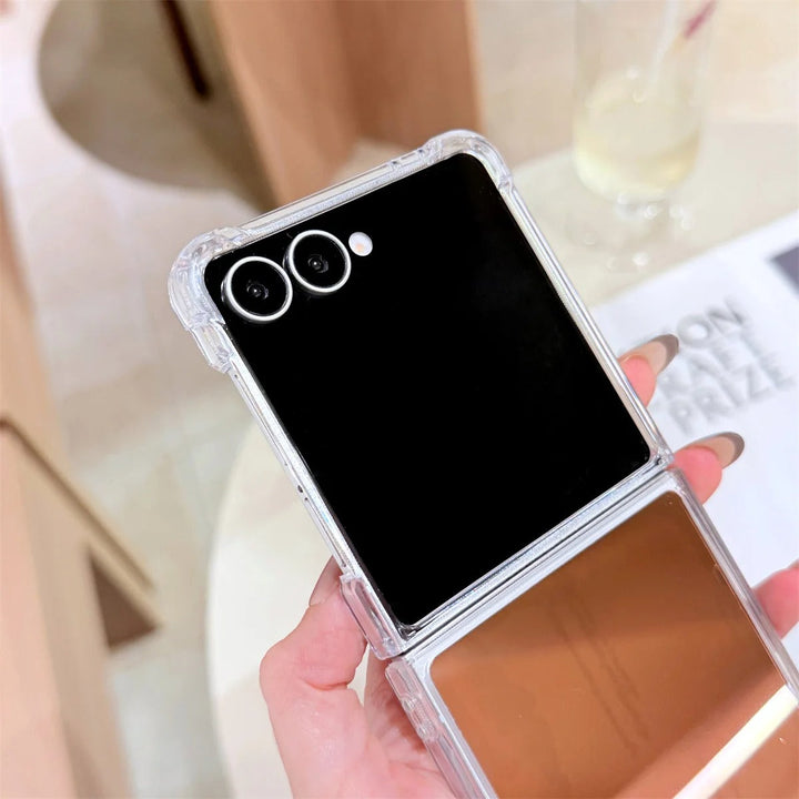 💎 MirrorEase™ – Z Flip Series