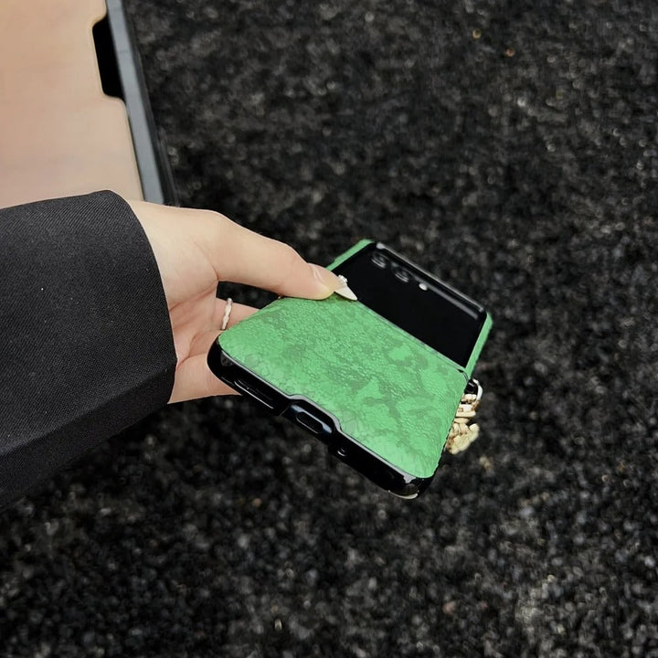 💎 PearlaCase™ – Z Flip Series