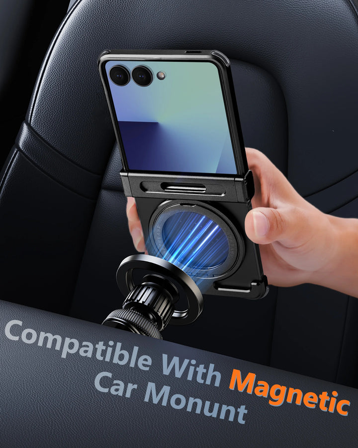 🔵 MechaRing™ – Z Flip Series