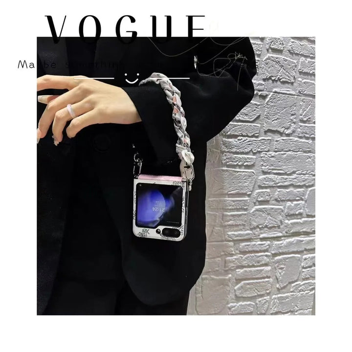 💐 BloomStrap™ – Z Flip Series