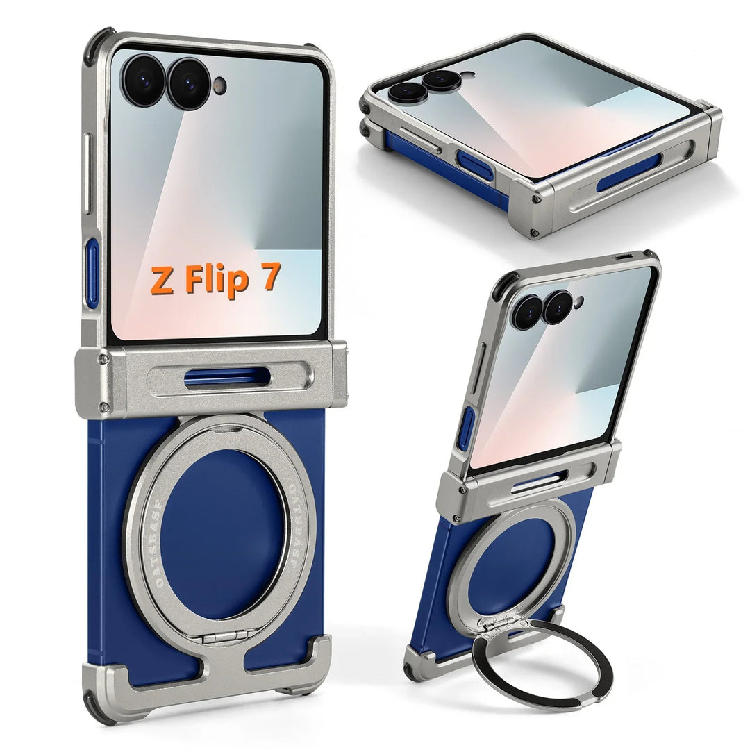 🔵 MechaRing™ – Z Flip Series