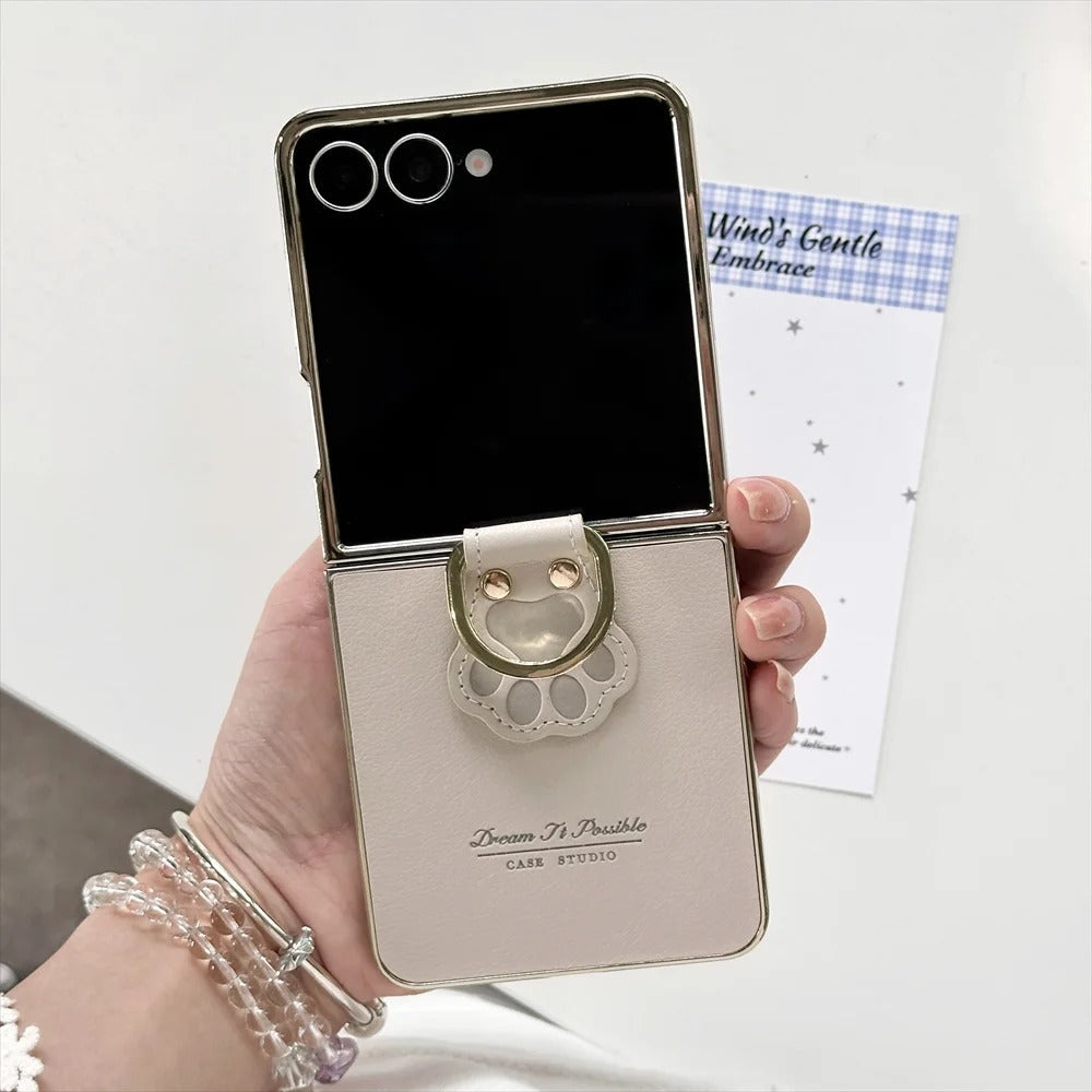 🤎 PawCharm™ – Z Flip Series