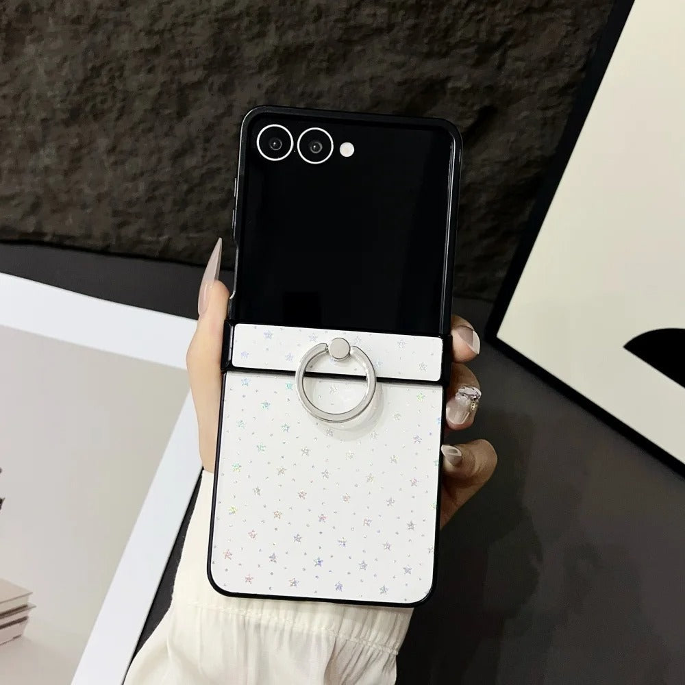 💖 GlimmerRing™ – Z Flip Series