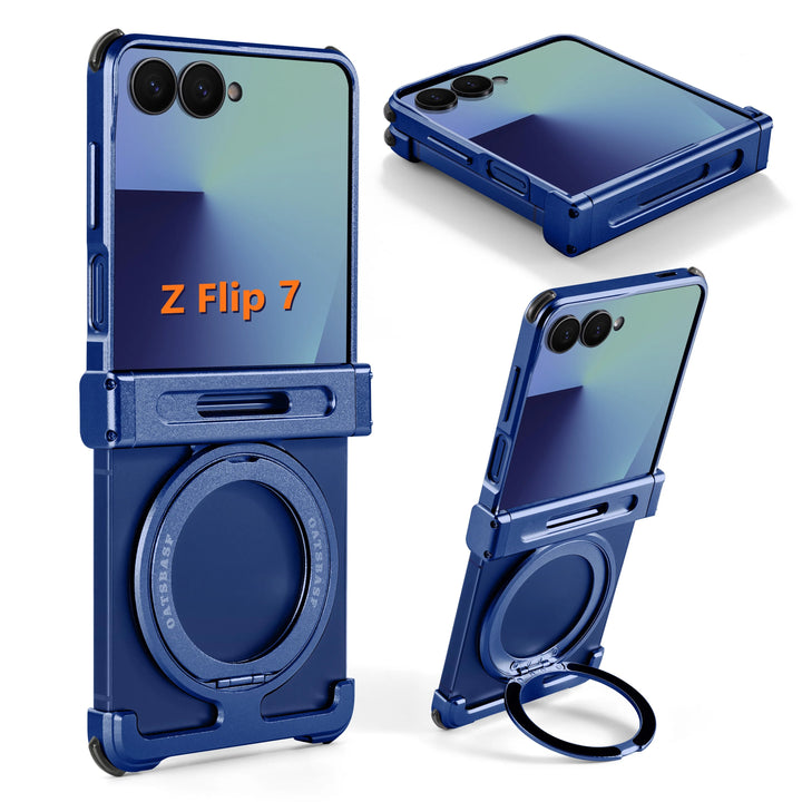 🔵 MechaRing™ – Z Flip Series
