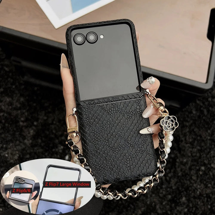 💎 PearlaCase™ – Z Flip Series