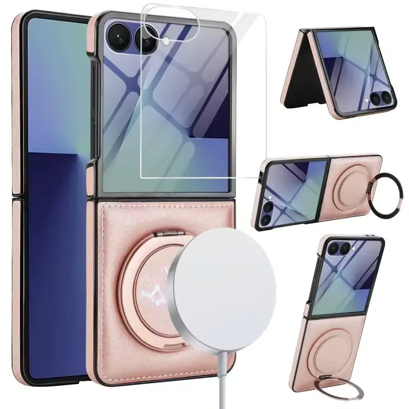 🧿 RingStand™ – Z Flip Series