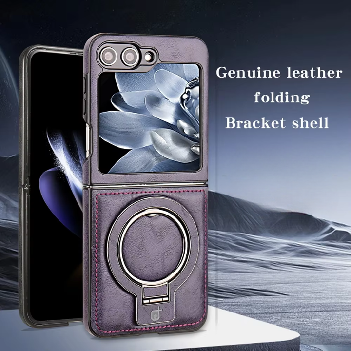 👜 LuxRing™ – Z Flip Series